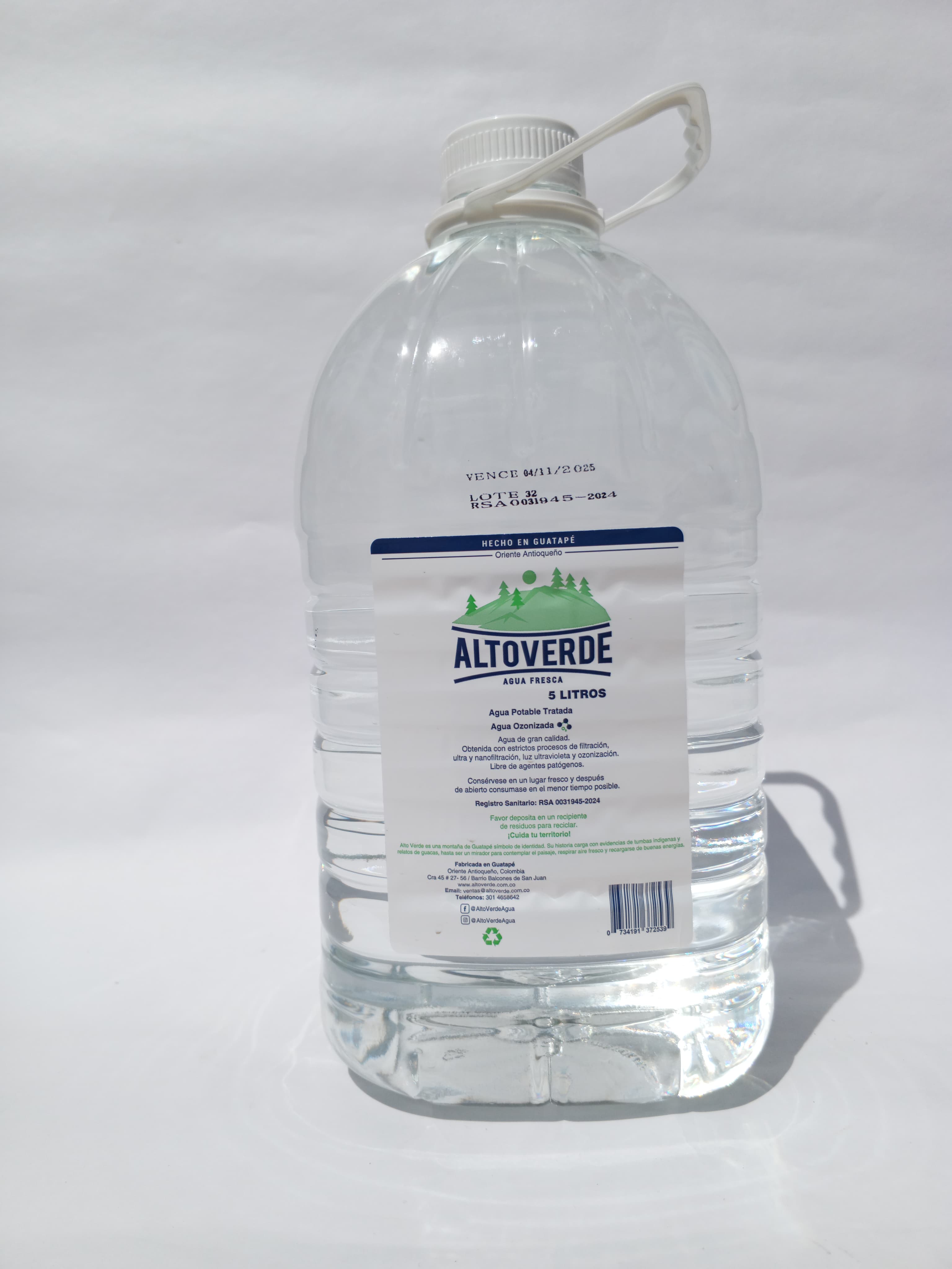 5000 ml
