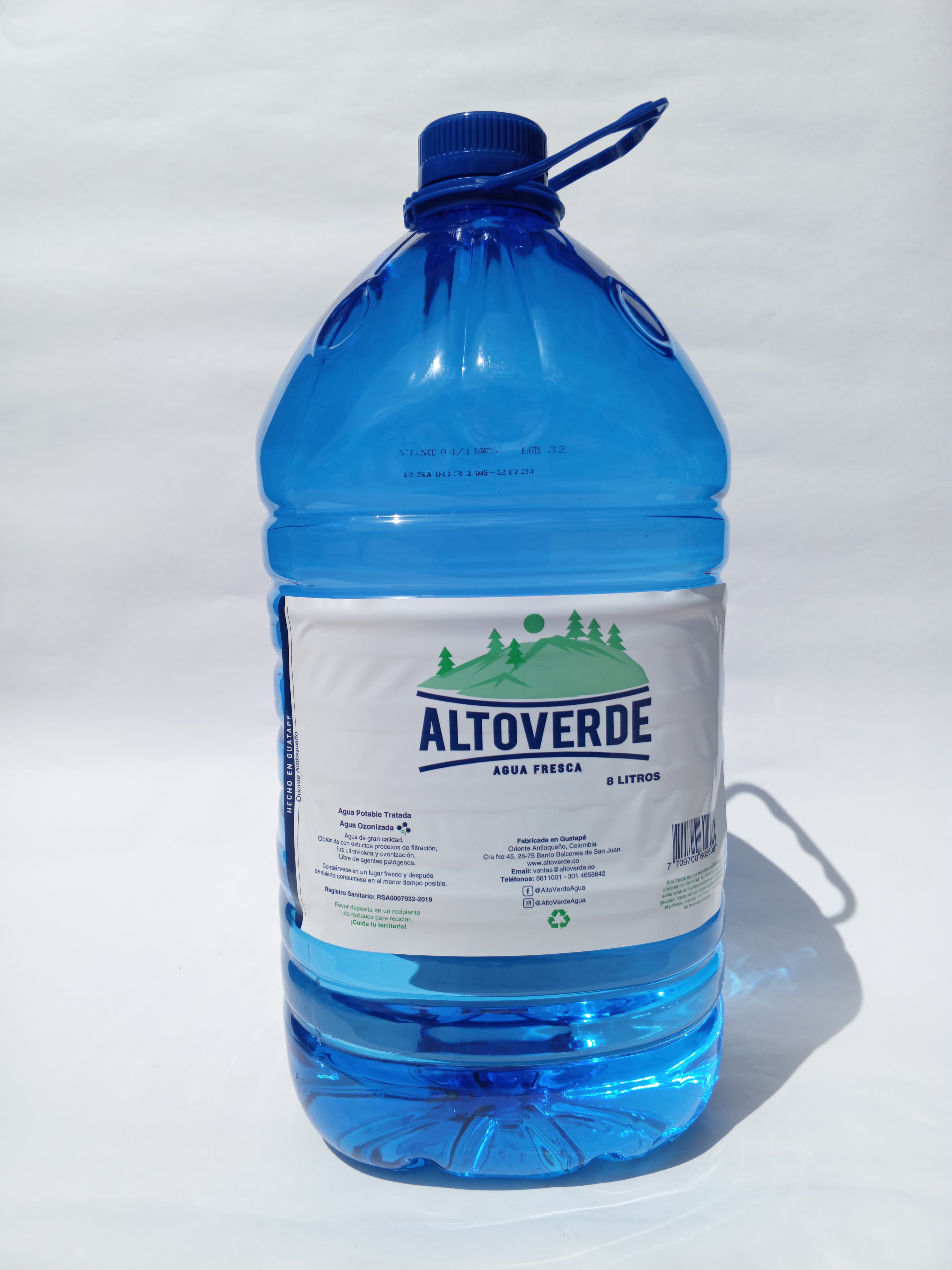 8000 ml