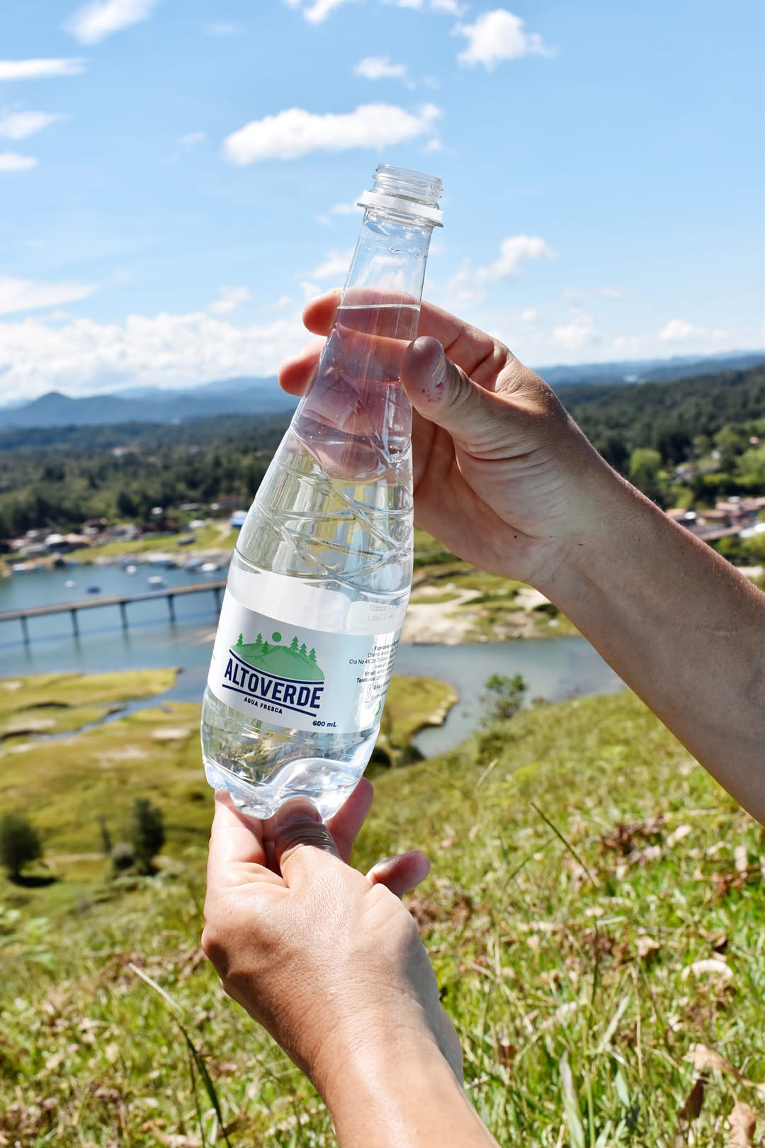 Agua Alto Verde