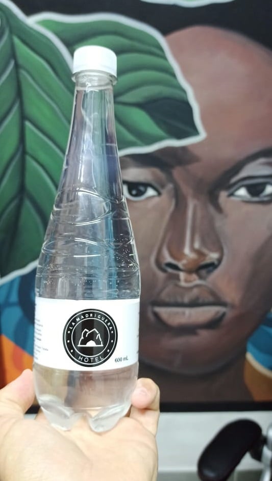 Agua personalizada